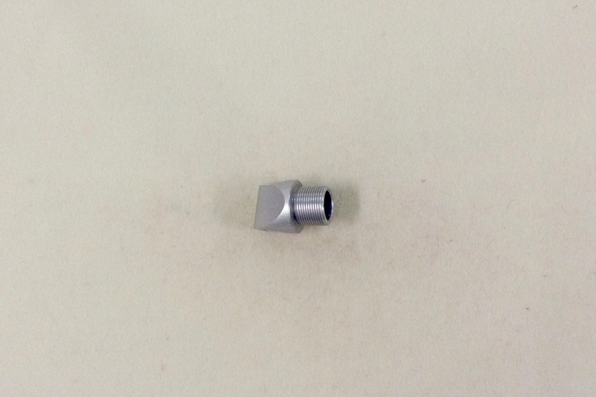 taffijn standard kop voor stemsleutel in carbon 7,5°