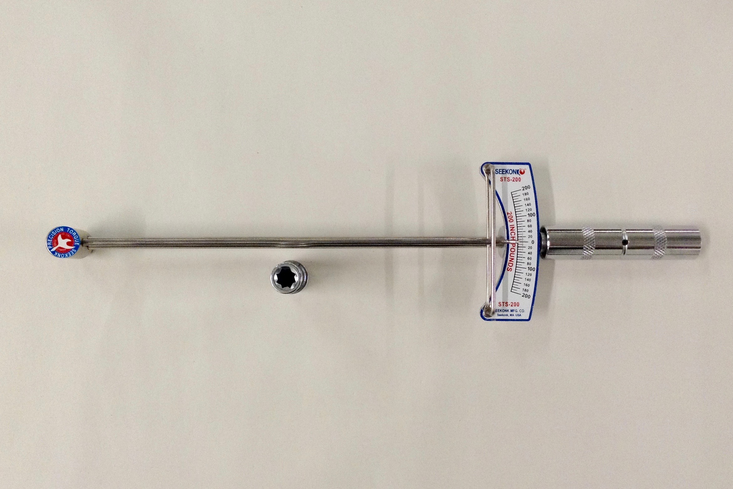 taffijn spanningsmeter voor stempinnen