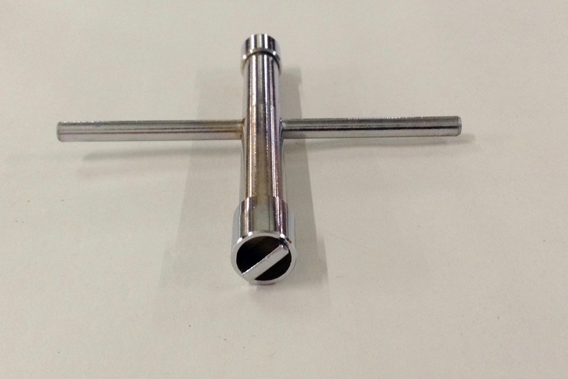 taffijn agrafsleutel