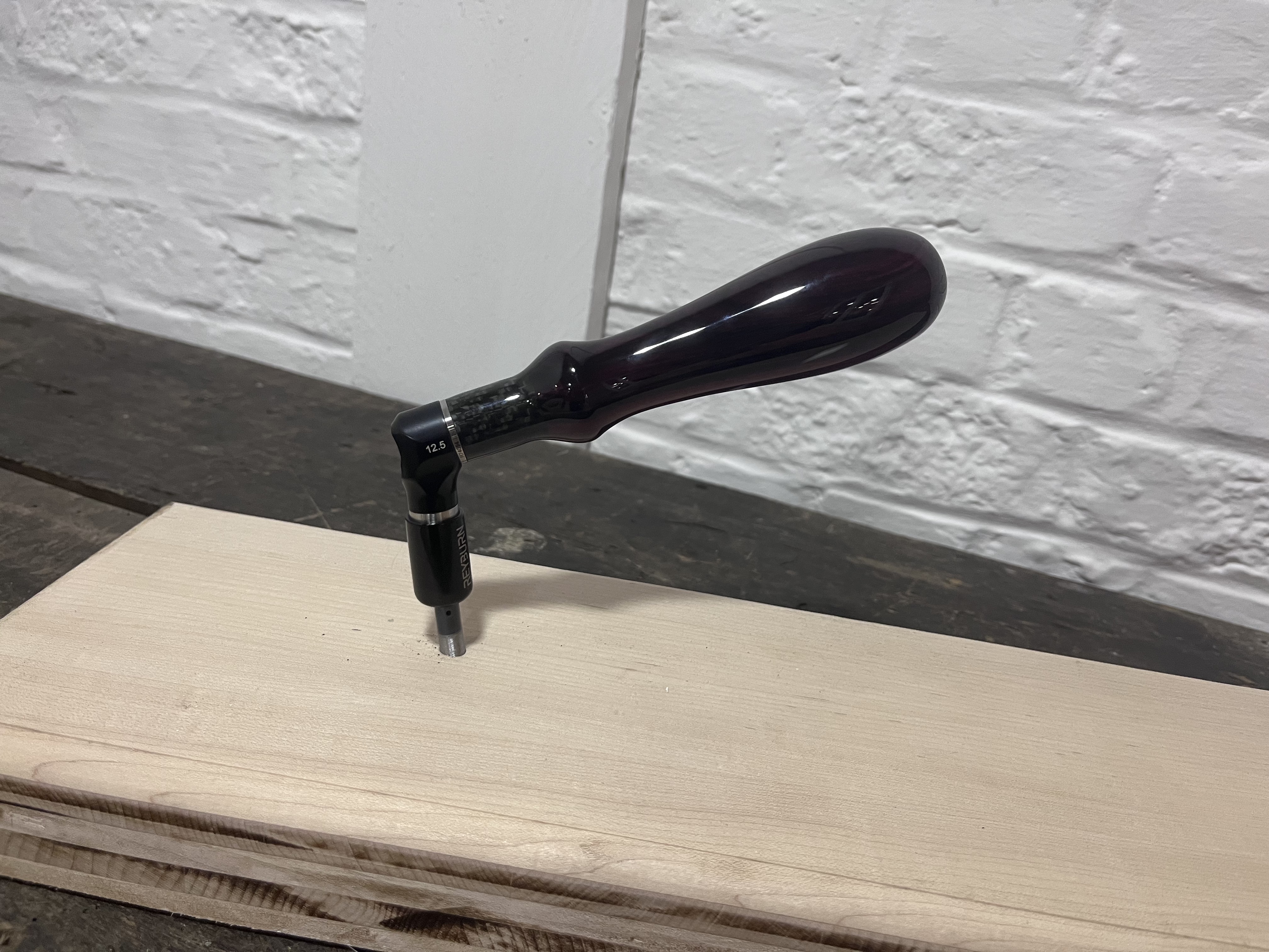 Taffijn Reyburn stemsleutel micro Rigid Lever 