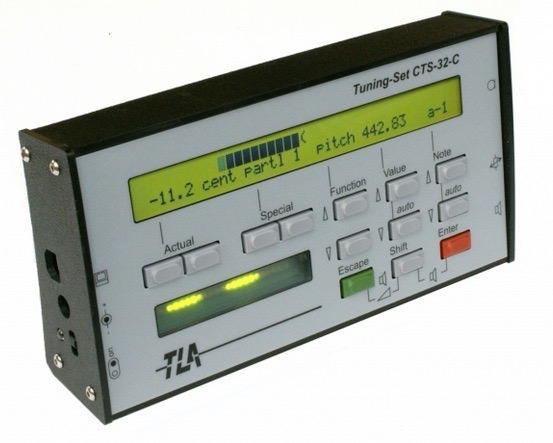 Taffijn stemapparaat CTS32C