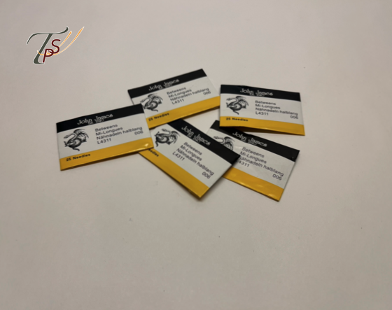 Taffijn intoneernaalden JJ 25 stuks 