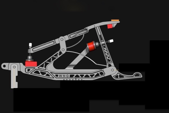Taffijn Wessell Nickel & Gross Baldwin Clemson - heels not attached