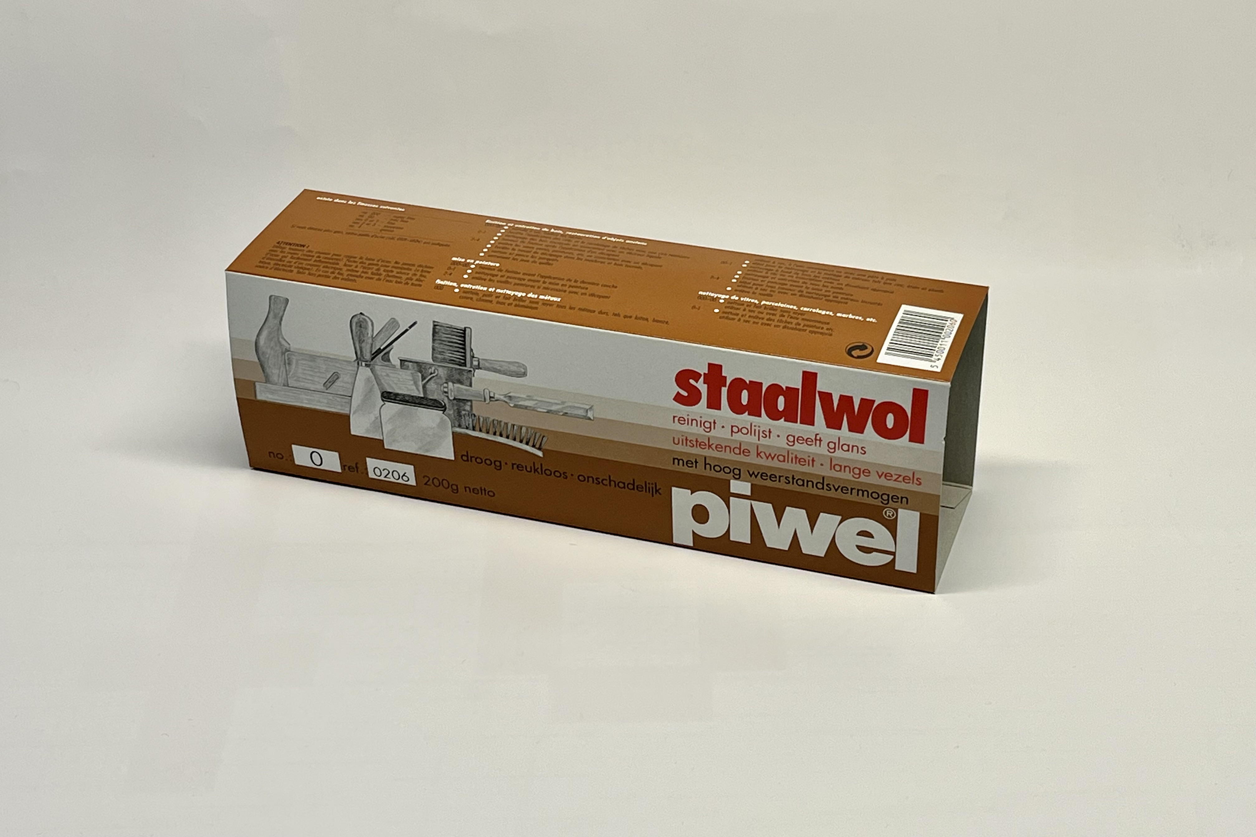 Taffijn Sapoli staalwol