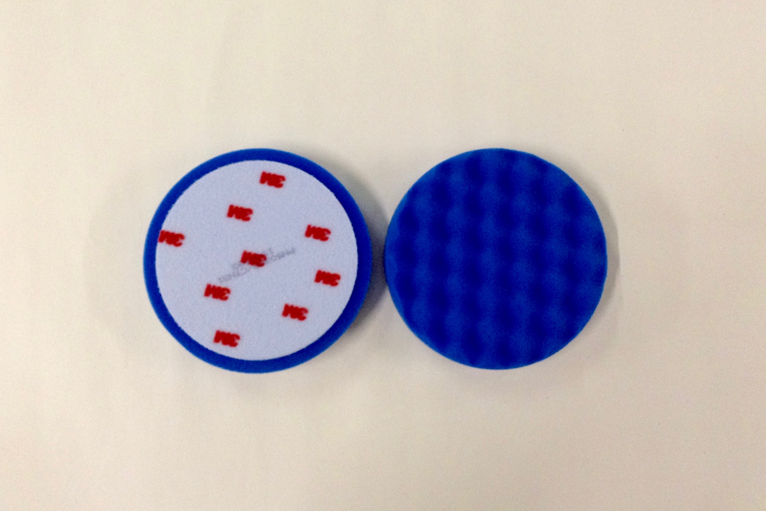 Taffijn Hoogglans Wafelmop Blauw Ultrafina 3M Taffijn Hoogglans Wafelmop Blauw Ultrafina 3M