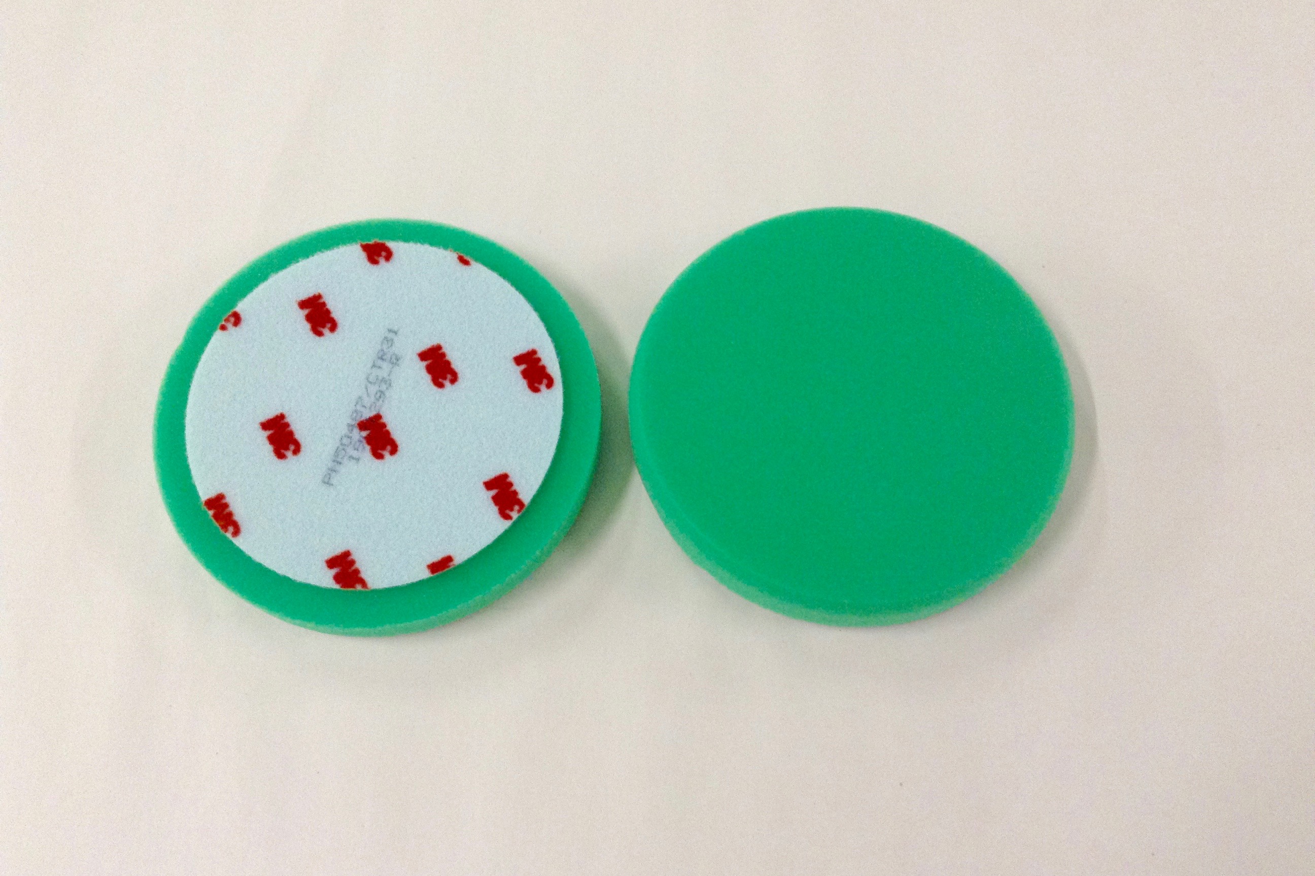 Taffijn Compounting Pad groen 3M