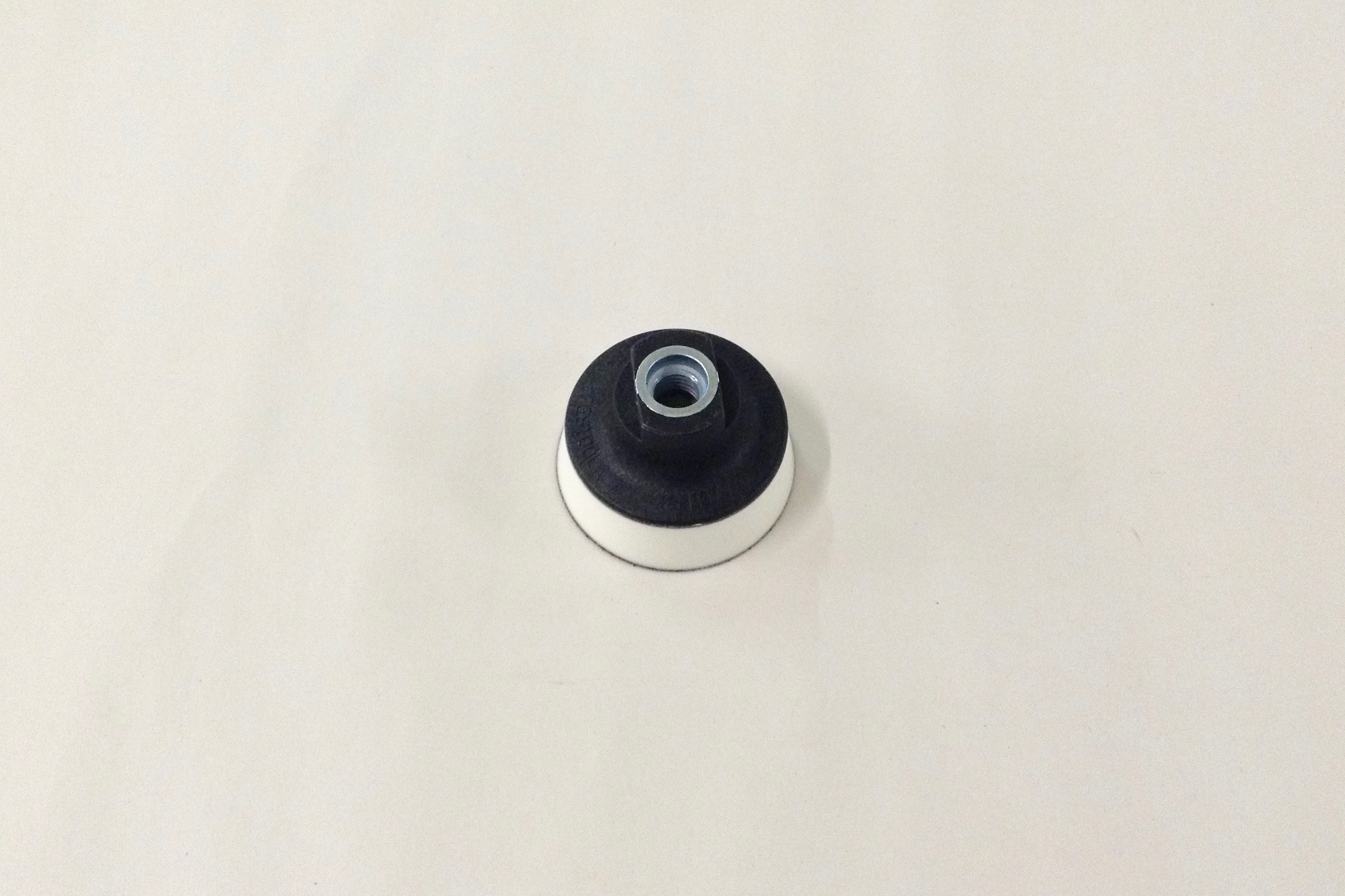 Taffijn Steunpad voor poliermachiene 3M 80mm