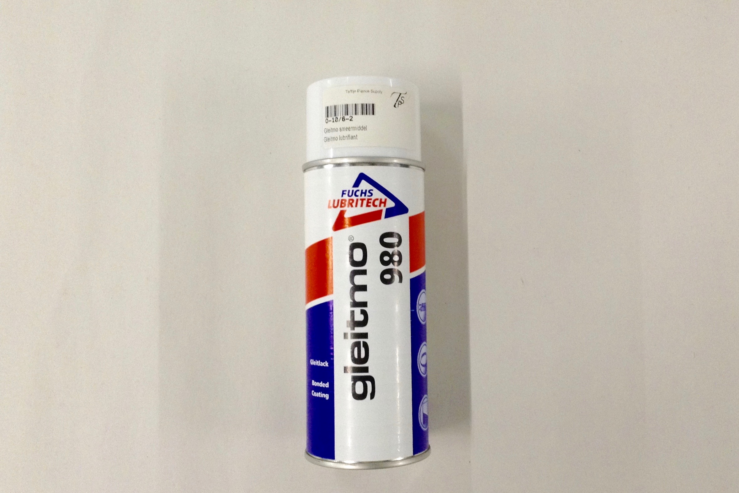 Taffijn Smeermiddel Gleitmo spray