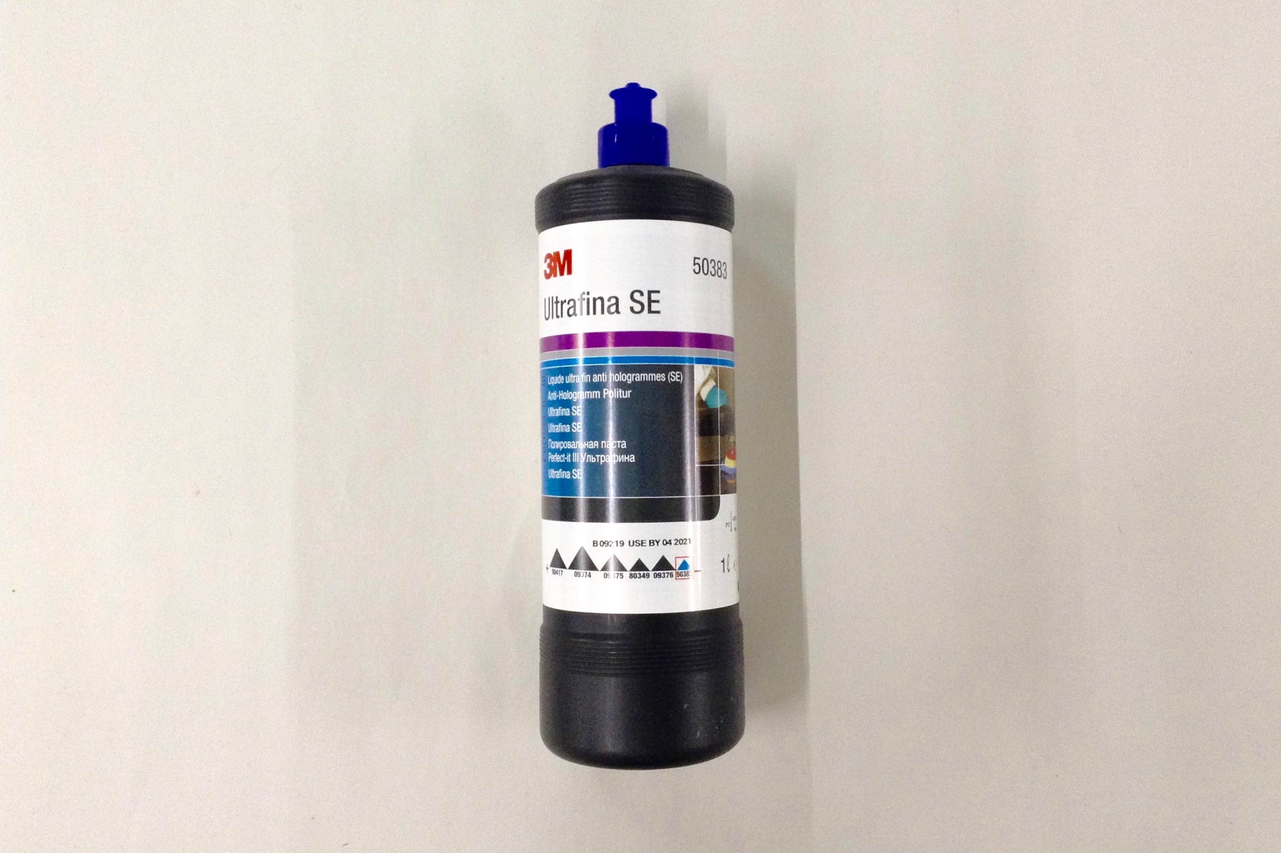 Taffijn Ultrafina SE pasta 3M blauw Taffijn Ultrafina SE pasta 3M blauw