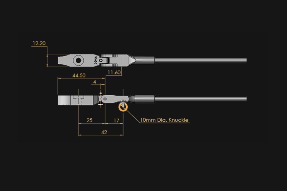 Taffijn WN&G classic hamerstelen + kapsel