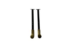 Taffijn Pedalen voor piano links + rechts 330 mm