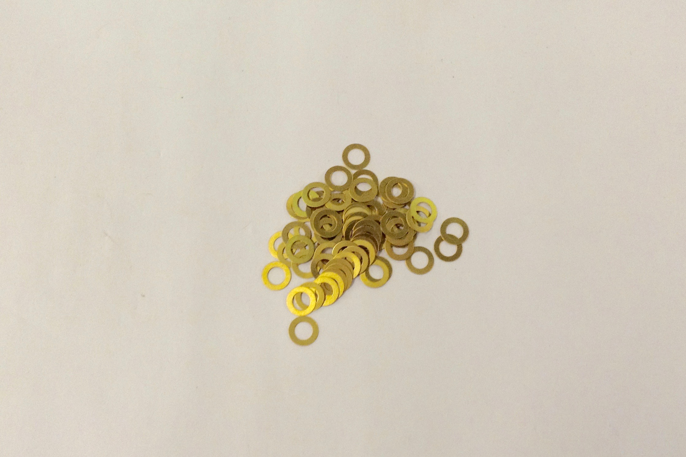 Taffijn Rondellen voor agraffen