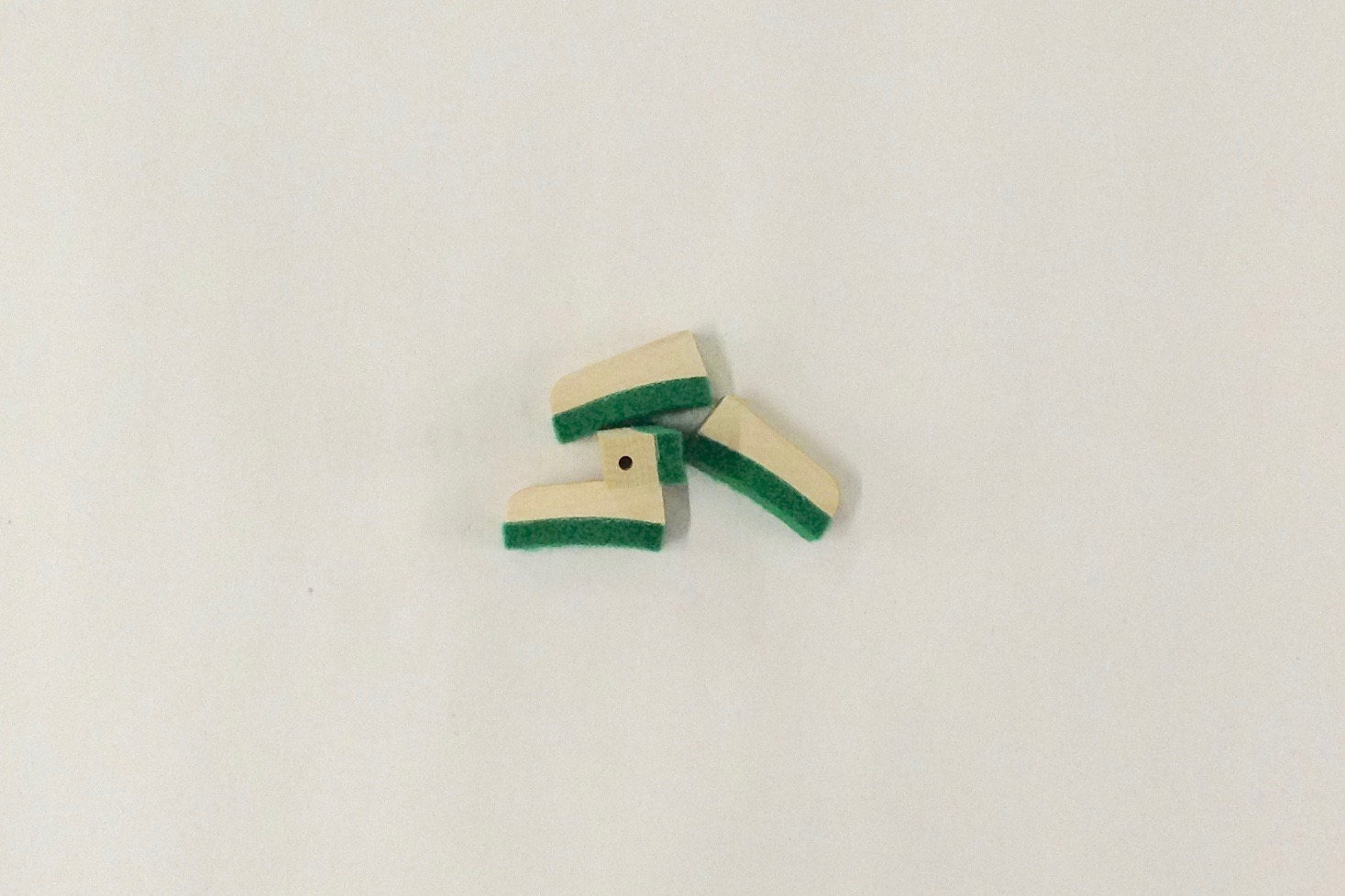 Taffijn Vanger met vilt 