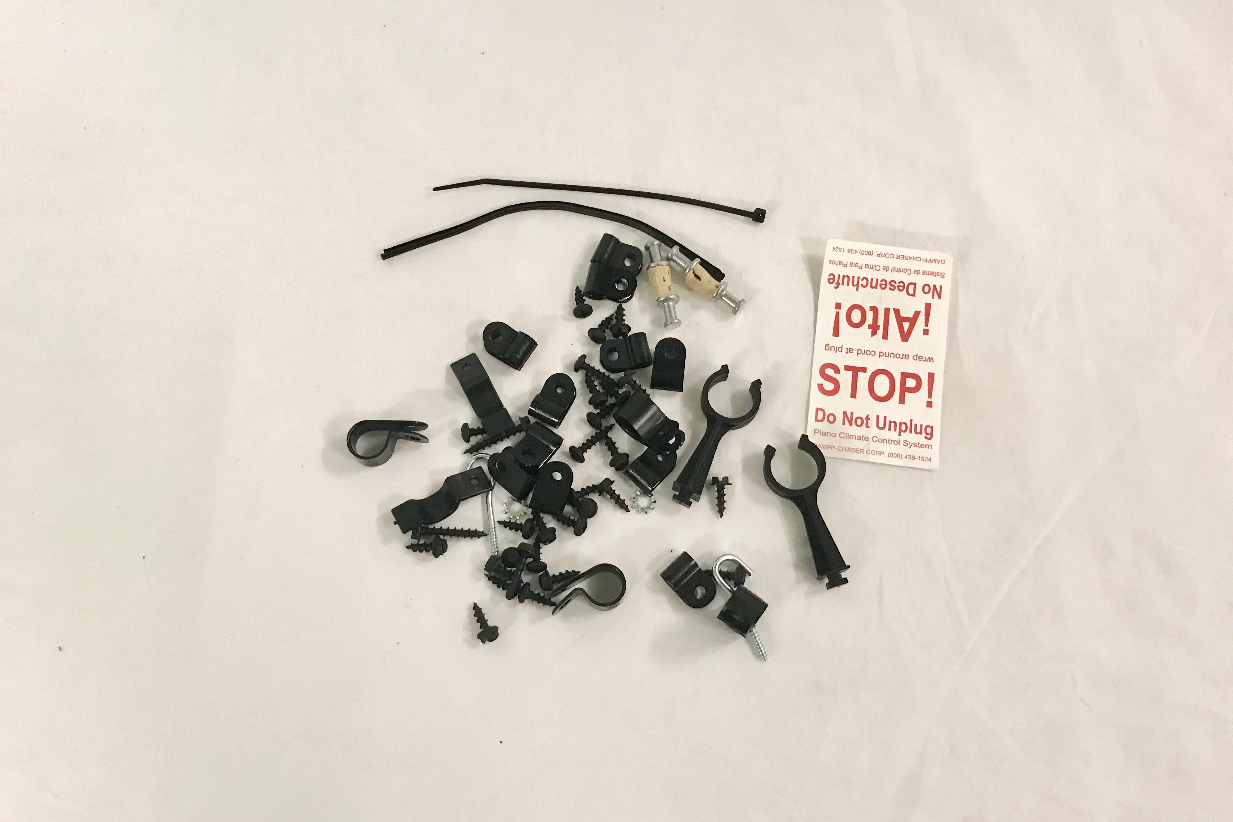Taffijn Hardware set 5PS PLS Taffijn Hardware set 5PS PLS