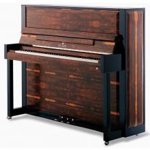 Hoes voor rechte piano