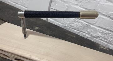 Taffijn Reyburn 200 Stemsleutel handvat rechte piano TPU grip