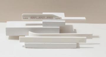 Taffijn Pianosmiths Hamerkopvijlen set
