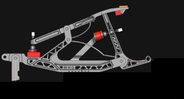 Taffijn Wessell Nickel & Gross Knabe T1 - heels not attached