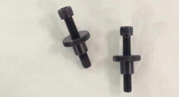 Taffijn Bout Inbus Zwart Samick