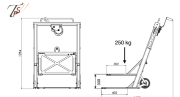 Taffijn RT Pianolift