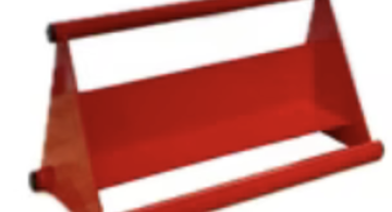 Taffijn Vleugel bok metaal KTT