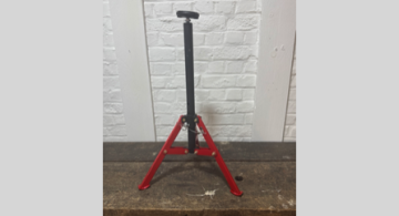 Taffijn Metalen vleugel steun KTT