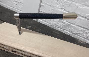 Taffijn Reyburn 200 Stemsleutel handvat rechte piano TPU grip