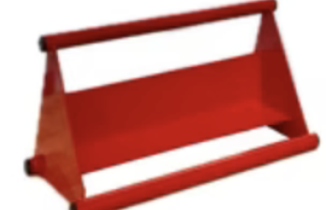 Taffijn Vleugel bok metaal KTT