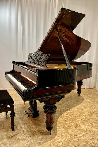 Steinway & Sons B nr 43160