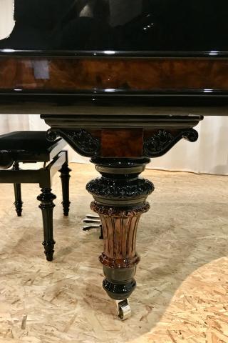 Steinway & Sons B nr 43160