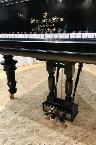 Steinway & Sons A 70882