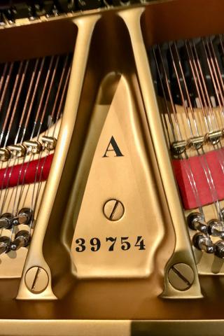 Steinway & Sons A nr 39754