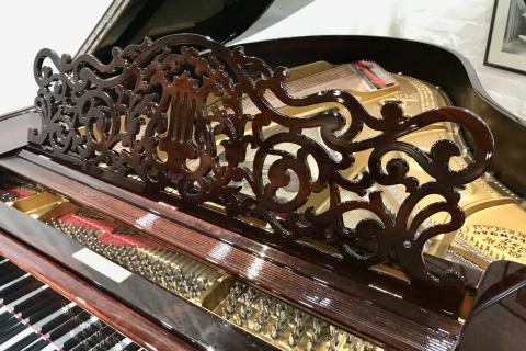Steinway & Sons A nr 39754