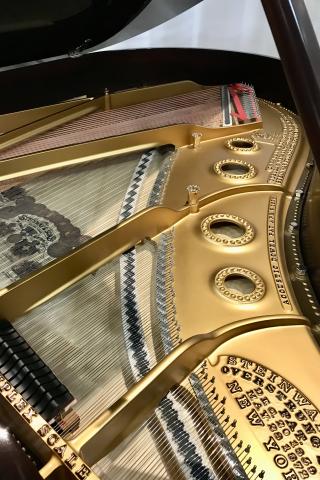 Steinway & Sons A nr 39754
