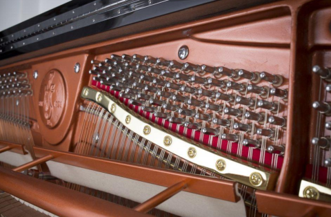 Feurich 133 Concert