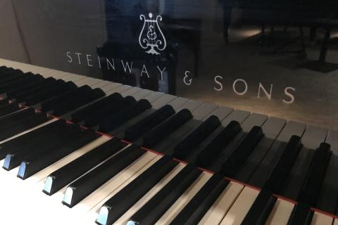 Steinway & Sons D nr 129168