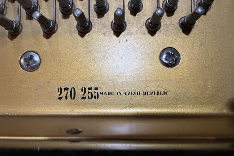 August Förster nr 270 225