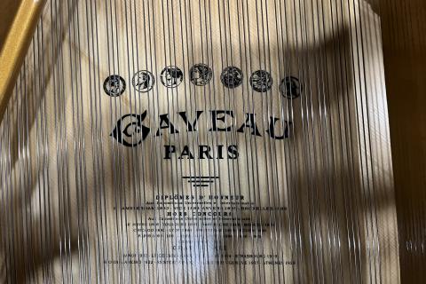 Gaveau 240 cm 63005