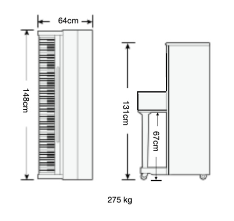 Seiler 132 Ritmo
