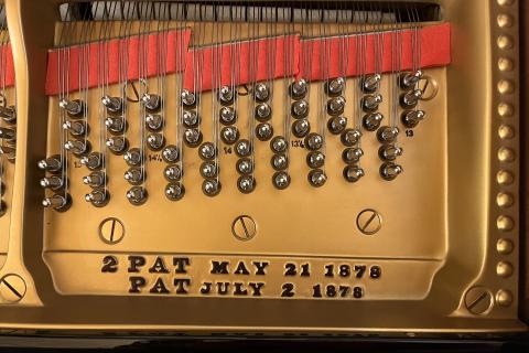Steinway & Sons A nr 126825